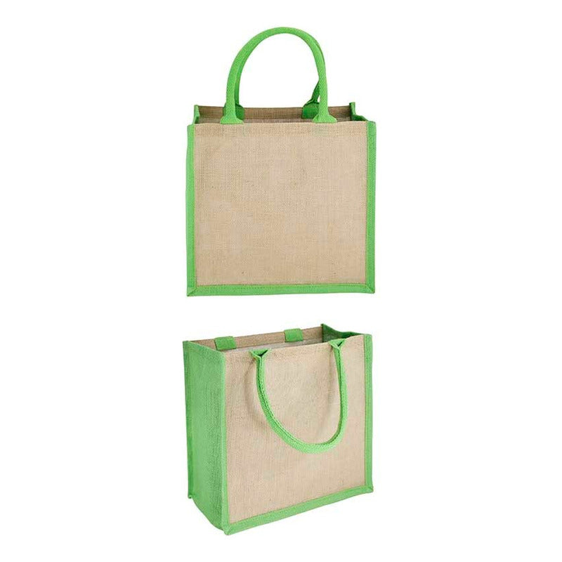 Bolsa Yute Direntes Colores Pack 5 Unidades