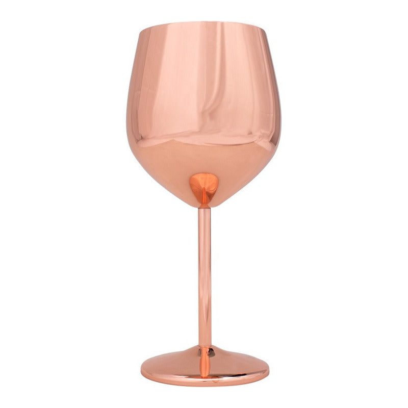 Copa Metálica Encobrizada 500ml