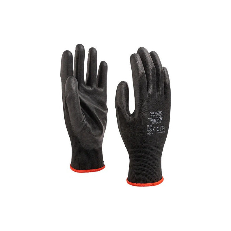 Guante De Trabajo Steelpro Multiflex Power Lite Pack 10