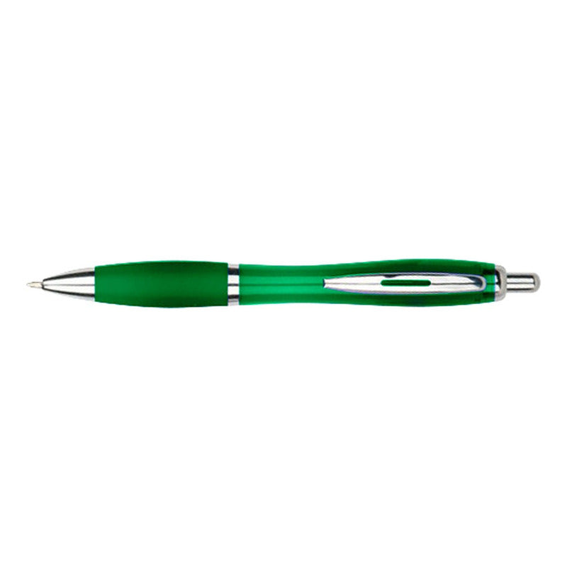 Bolígrafo Lápiz Promocional Cuerpo Colores Pack 50 Unidades