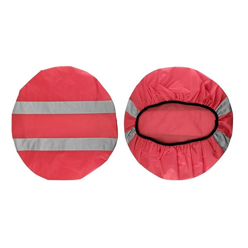 Funda Cobertor Impermeable Para Mochila Con Reflectantes