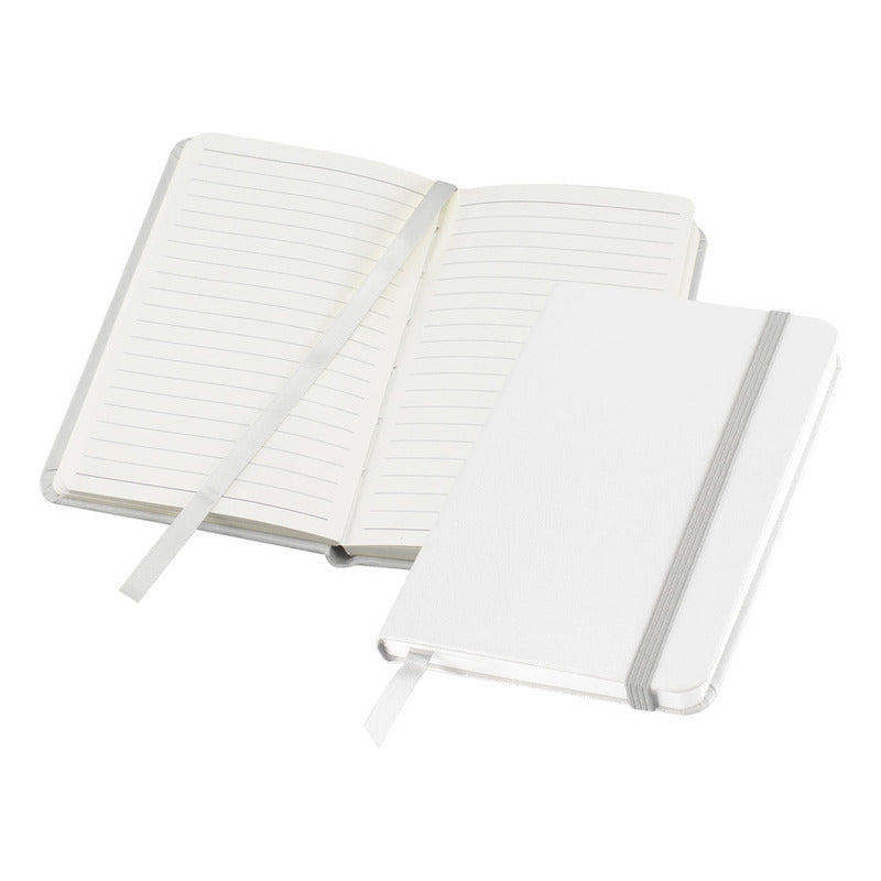 Libreta De Bolsillo Pu Diferentes Colores Disponibles