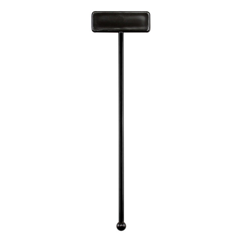 Revolvedor De Tragos Pack 100 Unidades Rectangular