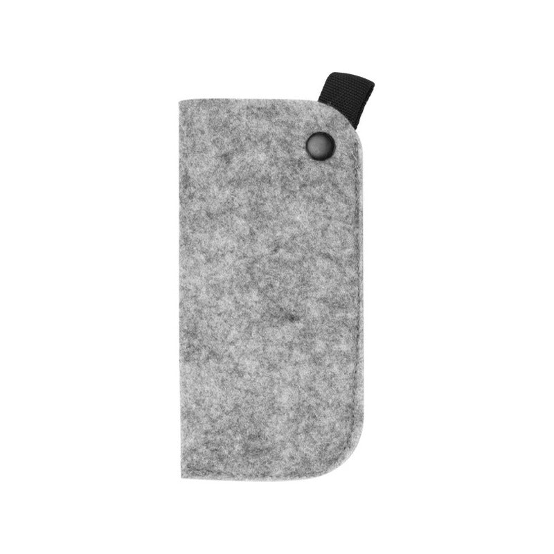 Estuche De Fieltro Porta Lentes Disponibilidad De Colores