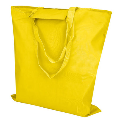 Bolsa De Compras Compactable En Tela Rpet Pack 5 Unds