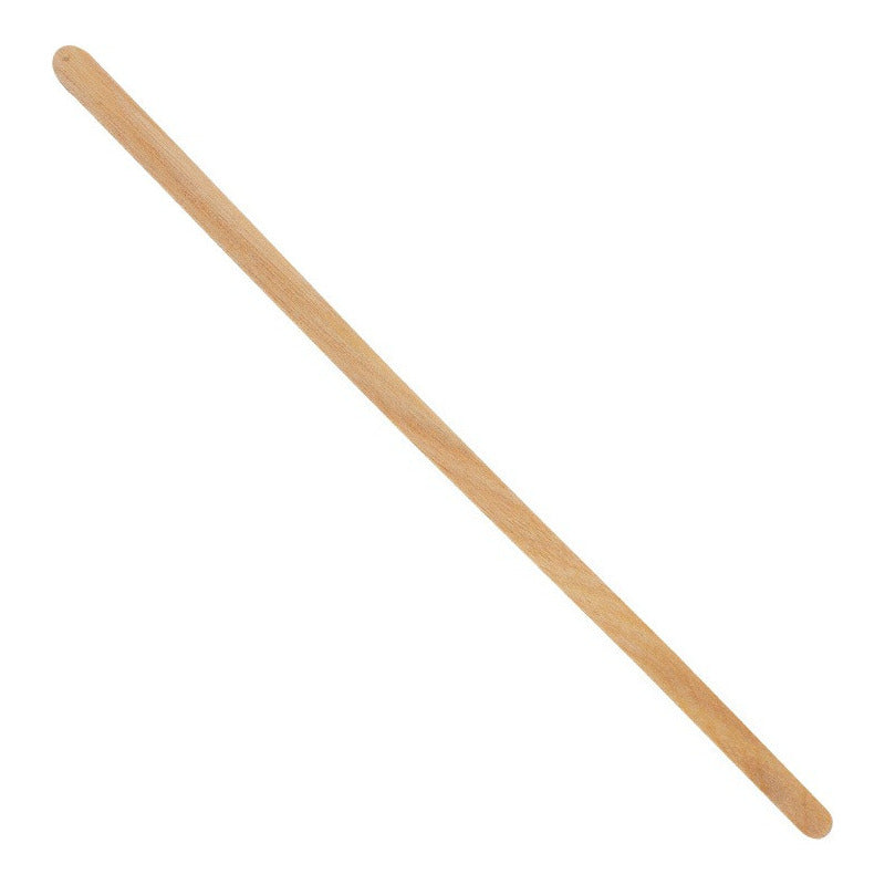 Palitos Revolvedores de Madera para Café 18 cm Desechables | Pack 2000 Unidades