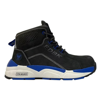 Botin De Seguridad Edelbrock  Xtra Bounce Disponible Colores