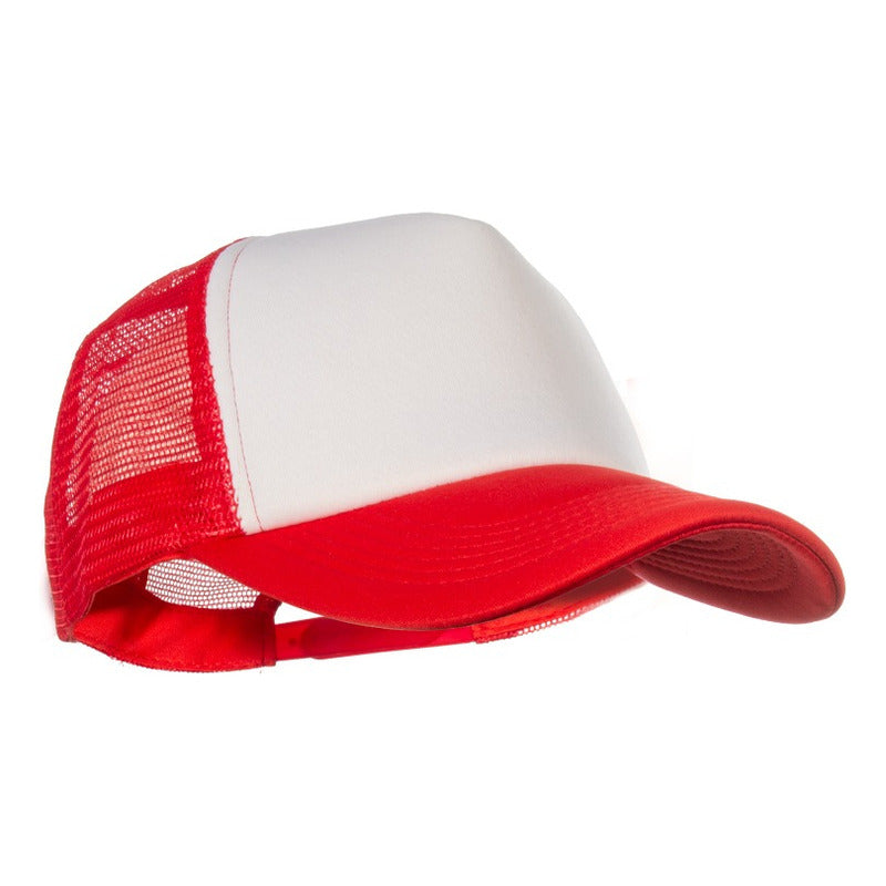 Jockey Gorra Adulto Para Sublimación Pack 5 Unidades