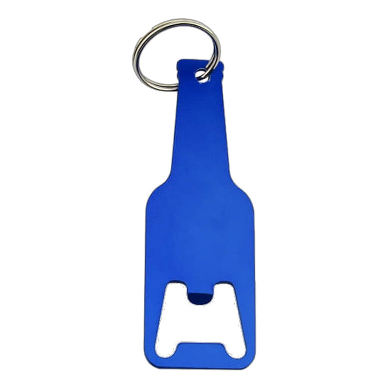Llavero Destapador Diseño Botella Pack 50 Unidades