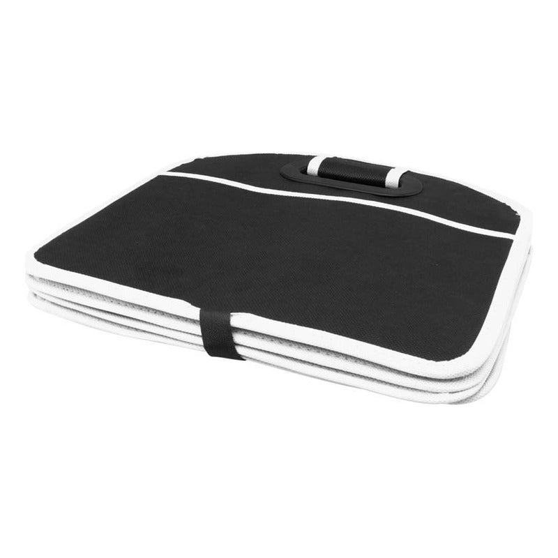 Bolso Organizador Cooler Plegable Para Maletero De Auto
