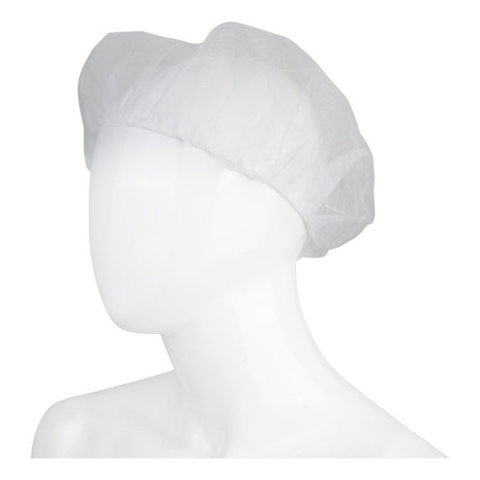 Gorro Cofia Desechable Pack 100 Unidades