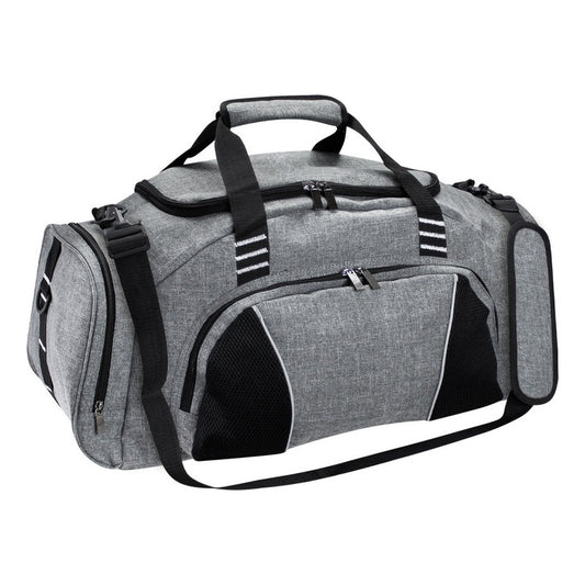 Bolso De Viajes Mediano Estilo Deportivo 50 Litros