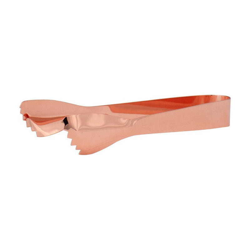 Set De Cóctel Metálico Color Cobre 5 En 1  Acero Inoxidable