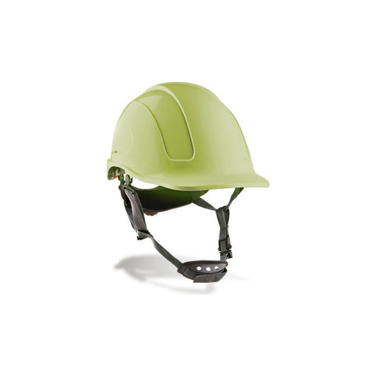 Casco De Seguridad Montaña Abs Fotoluminiscente