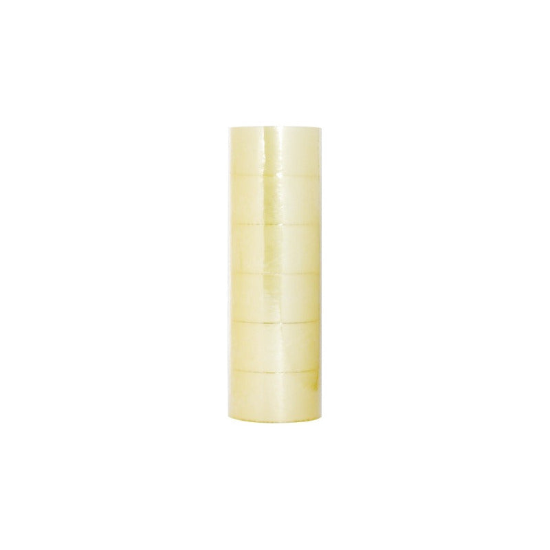 Pack 12 Cintas De Embalaje Transparente 30m (48mm)