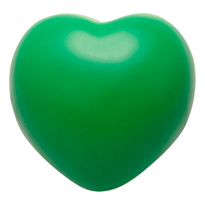 Corazones De Goma Anti-stress Pack 100 Unidades