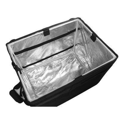 Bolso Mochila Térmica Delivery 50 X 38 X 38 ( 72 Litros)
