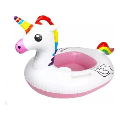 Flotador Infantil Inflable Diferentes Diseños Animales