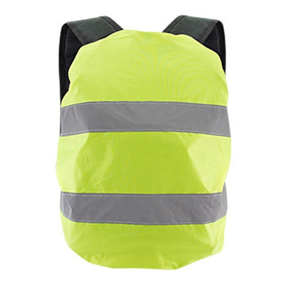 Funda Cobertor Impermeable Mochila Con Reflectantes Pack 5