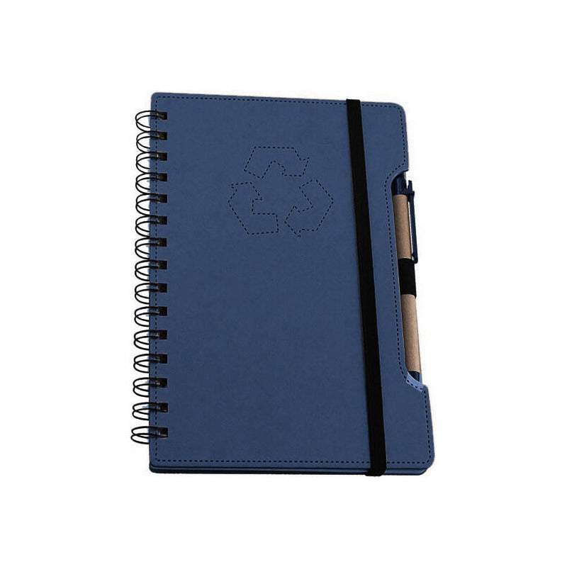 Cuaderno Ecológico Tamaño Media Carta Colores Disponibles