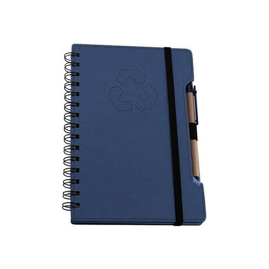Cuaderno Ecológico Tamaño Media Carta Colores Disponibles