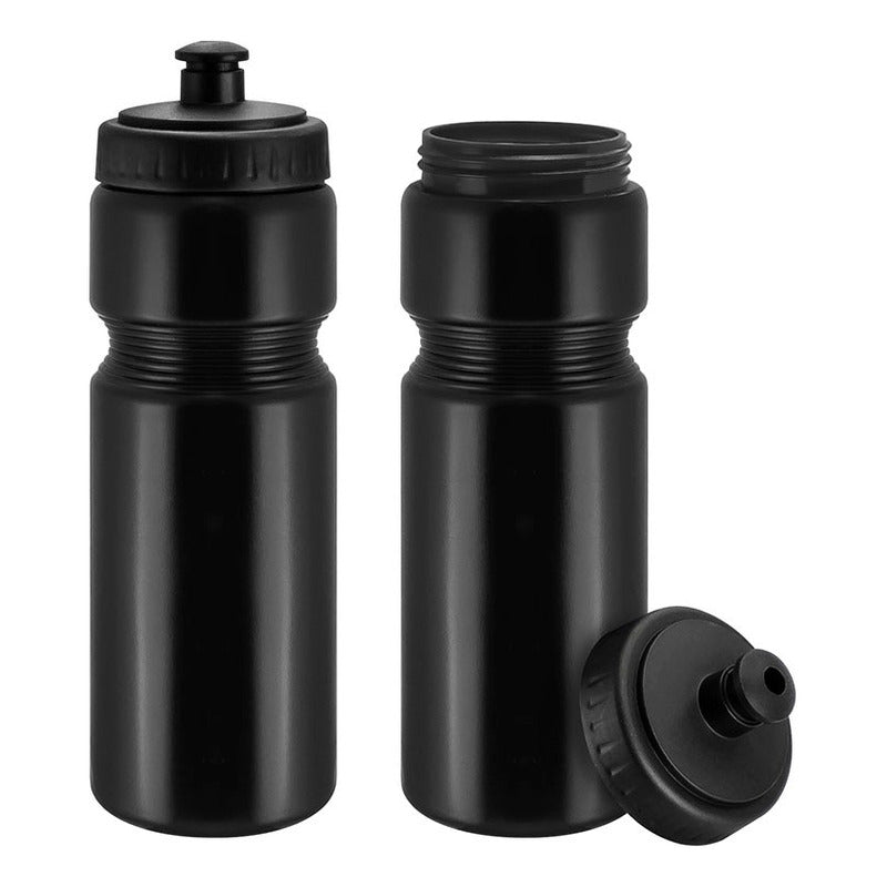 Botella De Agua Deportiva - Bicicleta 700 Cc Pack 12 Unds