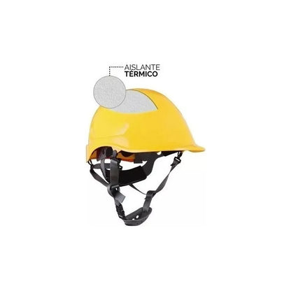 Casco Trabajo En Altura Mta Abs Full Color A Elección