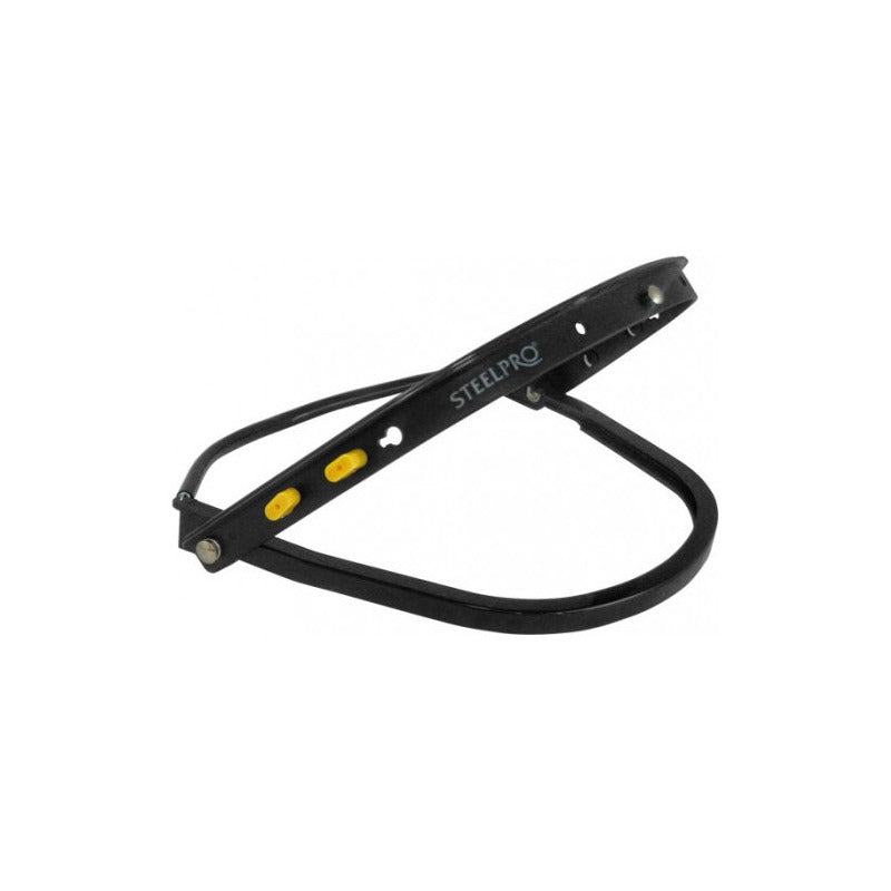 Adaptador Universal Estándar Negro Para Casco
