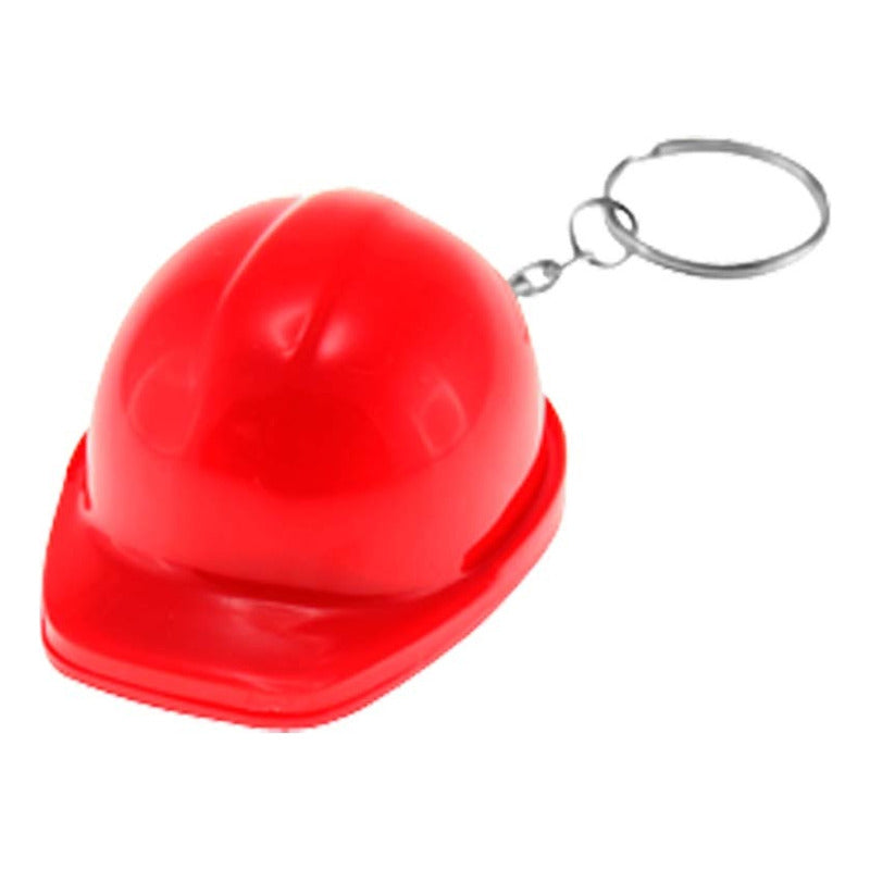 Llavero Destapador Casco Pack 50 Unidades Colores Disponible