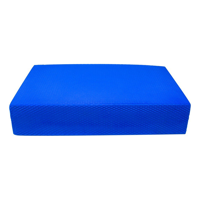 Ladrillo Rectangular Yoga Pilates Deportivo Azul 31x20x6 Cm.