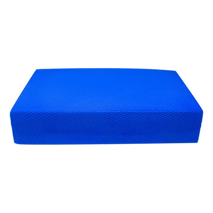 Ladrillo Rectangular Yoga Pilates Deportivo Azul 31x20x6 Cm.