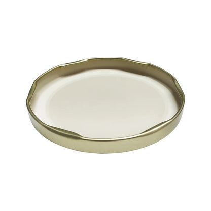 Tapas Para Frascos Conserveros, 82 Mm, Pack De 12 Unidades