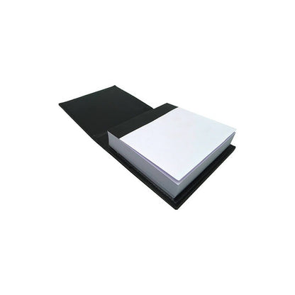 Porta Taco Con 200 Hojas Papel Blanco