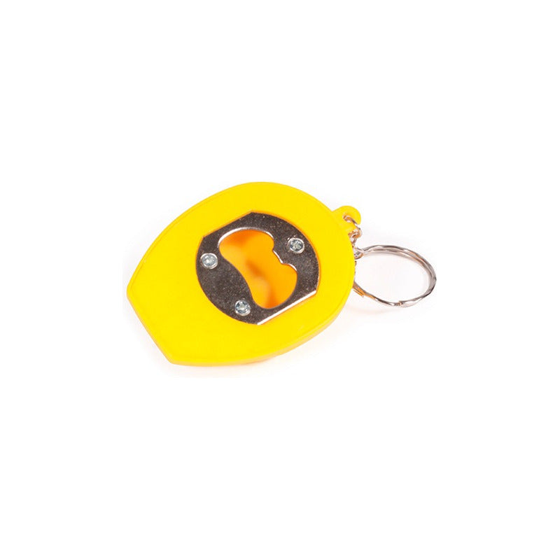 Llavero Destapador Casco Con Luz Led Pack 50 Unidades