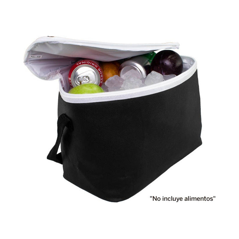 Bolso Organizador Cooler Plegable Para Maletero De Auto