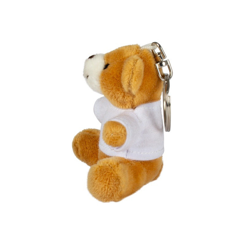 Llavero Osito Peluche Para Sublimacion