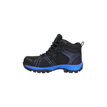 Zapato De Seguridad Hw Bering Low Caña Baja Certificado