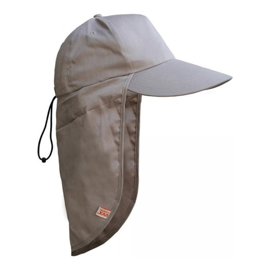 Jockey Gorro Legionario Con Protección Uv Certificado