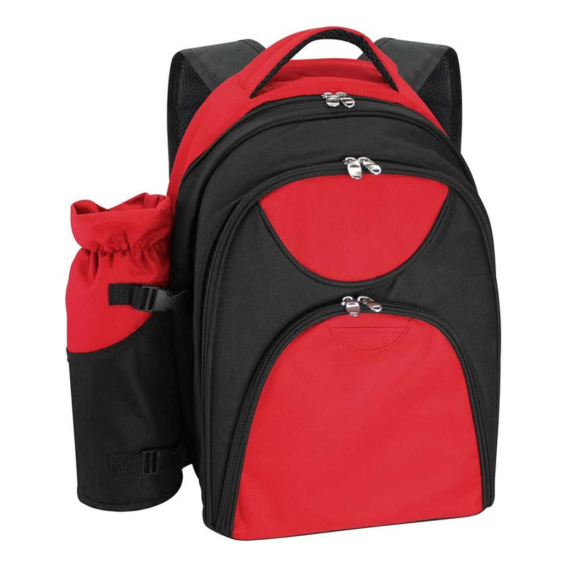 Mochila Para Picnic Accesorios Y Servicios Reutilizables