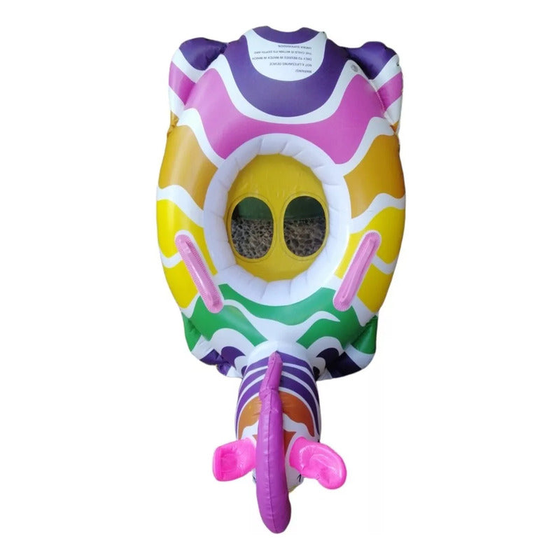 Flotador Infantil Inflable Diferentes Diseños Animales