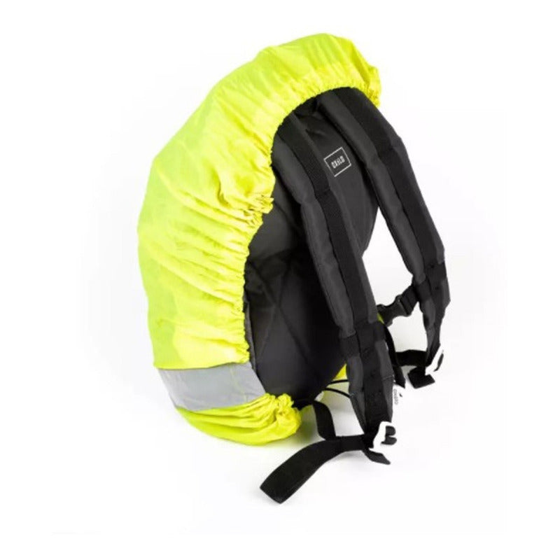 Funda Cobertor Impermeable Para Mochila Con Reflectantes