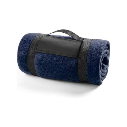 Manta De Polar Anti-peeling 160x130cm Colores Disponibles