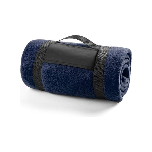 Manta De Polar Anti-peeling 160x130cm Colores Disponibles