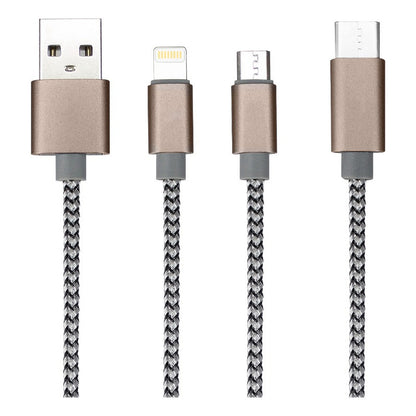Cargador Con Multiples Terminales