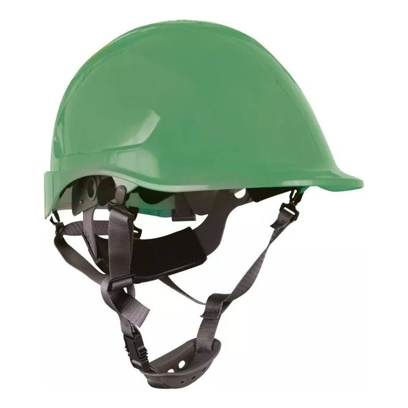 Casco Trabajo En Altura Mta Abs Full Color A Elección