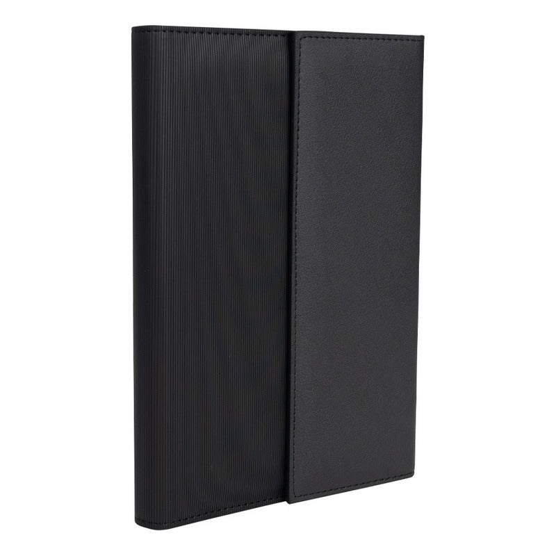 Carpeta Deluxe Con Libreta De Apuntes