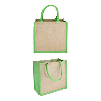 Bolsa Yute Direntes Colores Pack 5 Unidades
