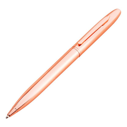 Bolígrafo Metálico Encobrizado 13.7 X Ø 0.9 Cm. Pack 10 Unds