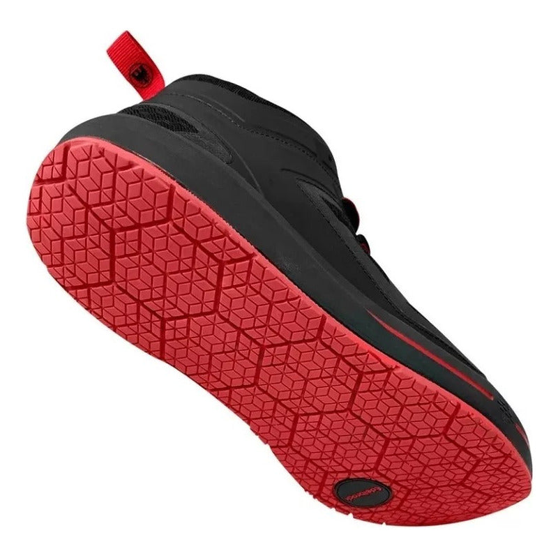 Zapato Zapatilla Edelbrock Edbk 501 Certificado