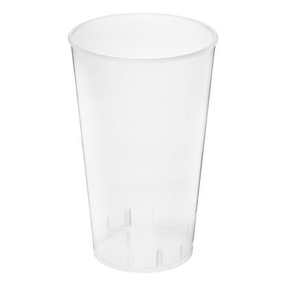 Vaso Reutilizable Transparente 590ml Pack 6 Unidades